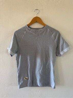 Tracksmith Women’s Harrier Merino Wool Running Shirt